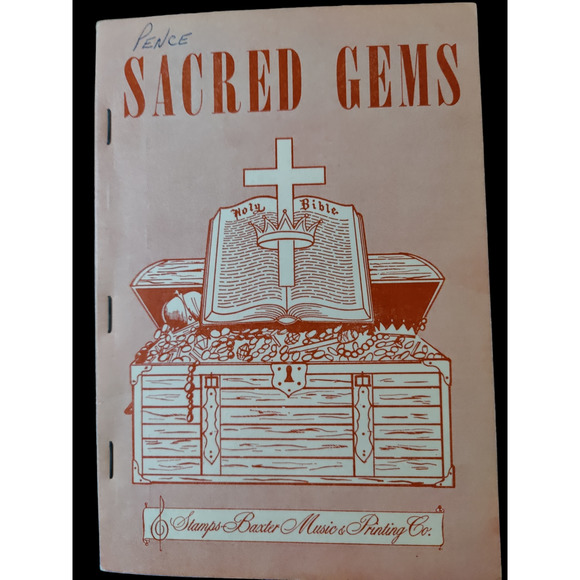 Bundle of Gospel song books - Picture 3 of 6